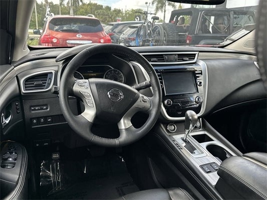 2018 Nissan Murano SL in Stuart, FL - Wallace Auto Group