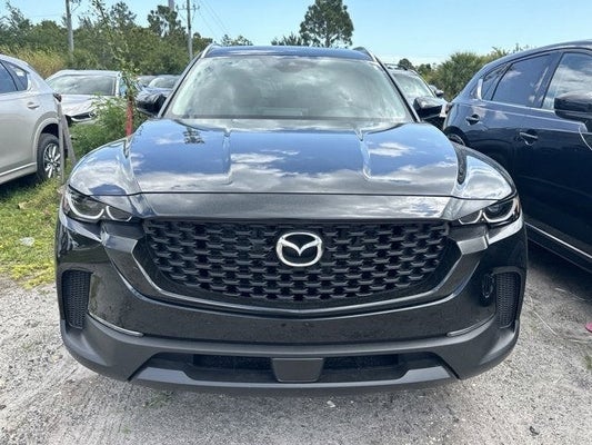 2024 Mazda Mazda CX-50 2.5 S Preferred AWD in Stuart, FL - Wallace Auto Group