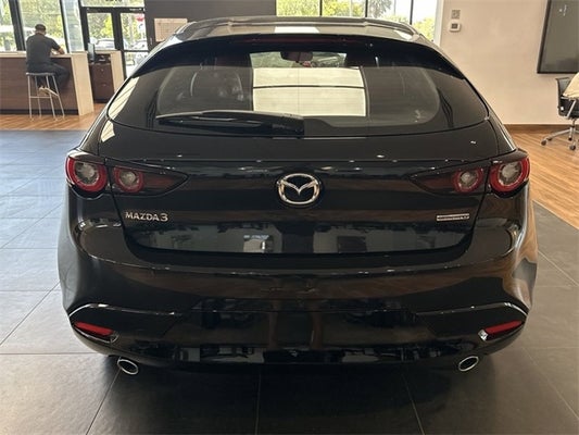 2024 Mazda Mazda3 Hatchback 2.5 S Select Sport in Stuart, FL - Wallace Auto Group