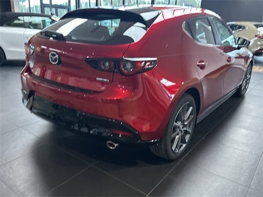 2024 Mazda Mazda3 Hatchback 2.5 S Preferred in Stuart, FL - Wallace Auto Group