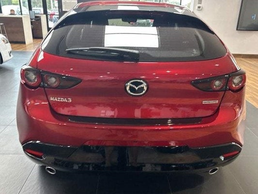 2024 Mazda Mazda3 Hatchback 2.5 S Preferred in Stuart, FL - Wallace Auto Group