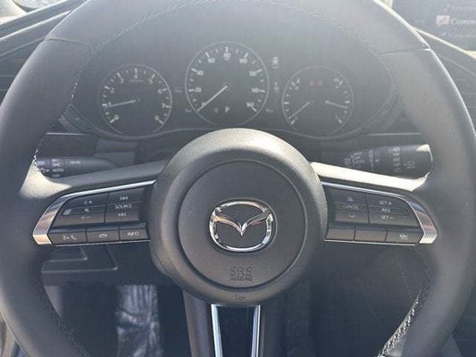 2024 Mazda Mazda3 Hatchback 2.5 Carbon Turbo in Stuart, FL - Wallace Auto Group