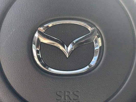 2024 Mazda Mazda3 Hatchback 2.5 Carbon Turbo in Stuart, FL - Wallace Auto Group