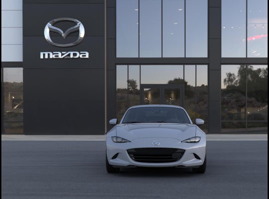2024 Mazda Mazda MX-5 Miata RF Grand Touring in Stuart, FL - Wallace Auto Group