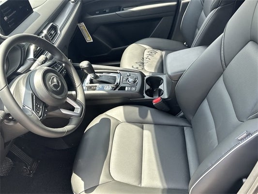 2024 Mazda Mazda CX-5 2.5 S Select AWD in Stuart, FL - Wallace Auto Group