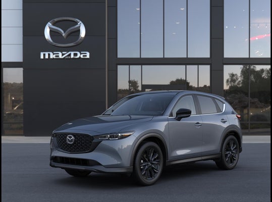 2024 Mazda Mazda CX-5 2.5 S Carbon Edition AWD in Stuart, FL - Wallace Auto Group