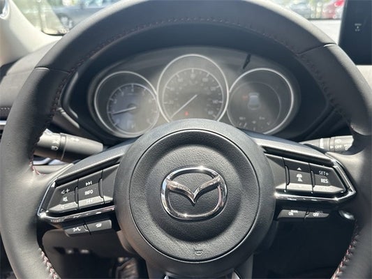 2024 Mazda Mazda CX-5 2.5 S Carbon Edition in Stuart, FL - Wallace Auto Group