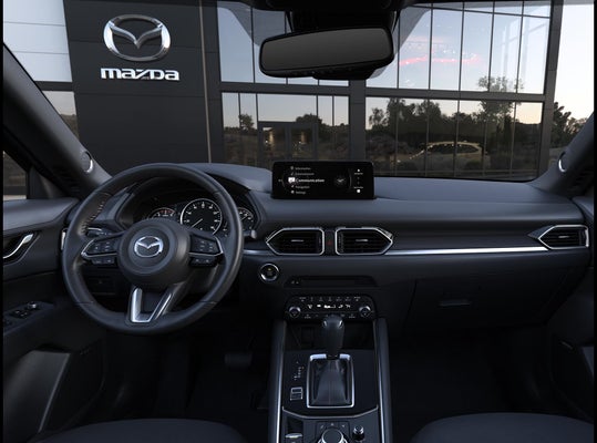 2024 Mazda Mazda CX-5 2.5 Turbo Premium AWD in Stuart, FL - Wallace Auto Group
