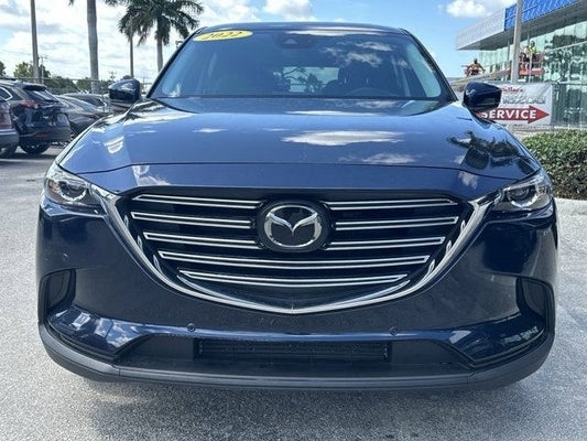 2022 Mazda Mazda CX-9 Touring in Stuart, FL - Wallace Auto Group