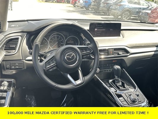 2021 Mazda Mazda CX-9 Touring in Stuart, FL - Wallace Auto Group