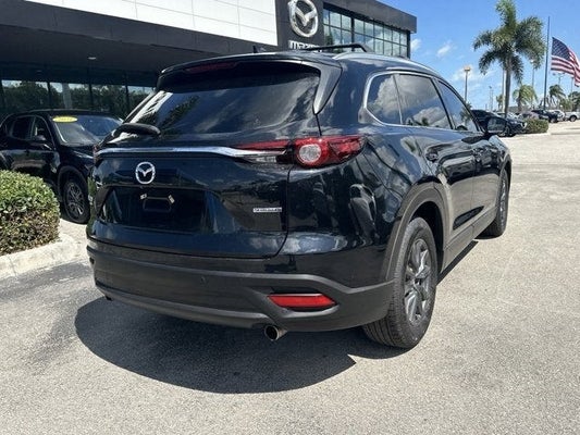 2021 Mazda Mazda CX-9 Touring in Stuart, FL - Wallace Auto Group