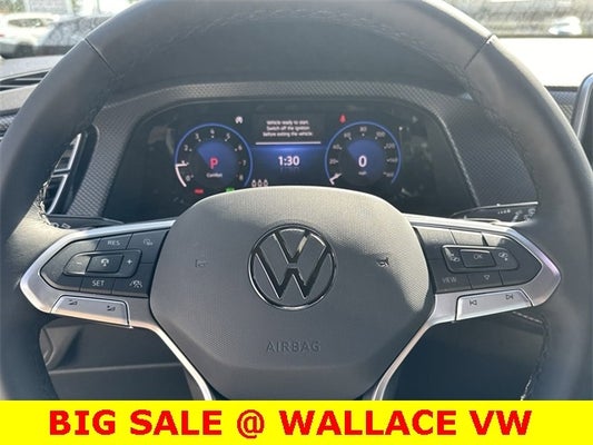 2024 Volkswagen Atlas Cross Sport 2.0T SEL R-Line in Stuart, FL - Wallace Auto Group