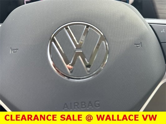 2024 Volkswagen Atlas 2.0T SEL in Stuart, FL - Wallace Auto Group