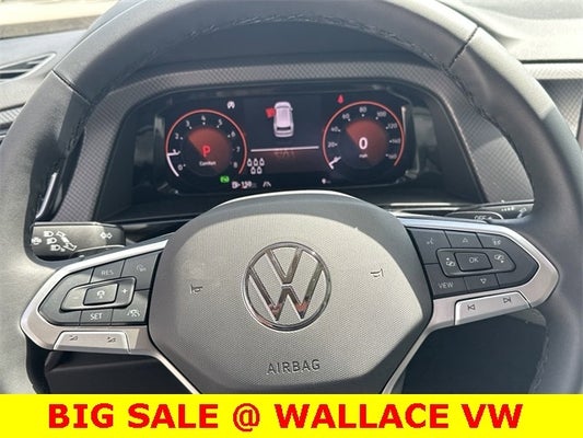 2024 Volkswagen Atlas 2.0T Peak Edition SE w/Technology in Stuart, FL - Wallace Auto Group