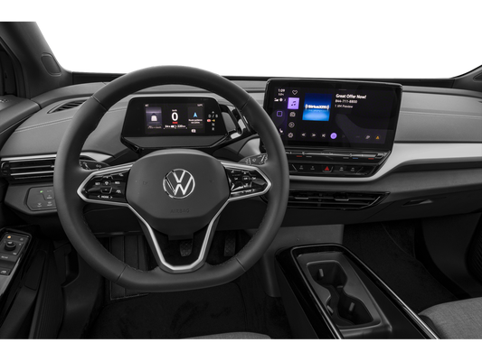 2023 Volkswagen ID.4 Pro in Stuart, FL - Wallace Auto Group