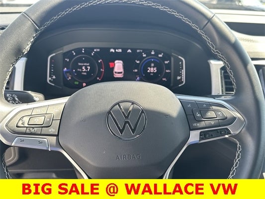 2022 Volkswagen Atlas Cross Sport 2.0T SE w/Technology in Stuart, FL - Wallace Auto Group