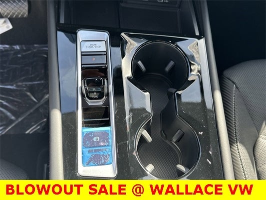 2024 Volkswagen Atlas Cross Sport 2.0T SE w/Technology in Stuart, FL - Wallace Auto Group