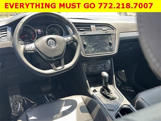 2020 Volkswagen Tiguan 2.0T SE in Stuart, FL - Wallace Auto Group