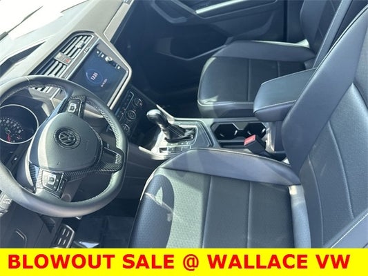 2021 Volkswagen Tiguan 2.0T SE in Stuart, FL - Wallace Auto Group