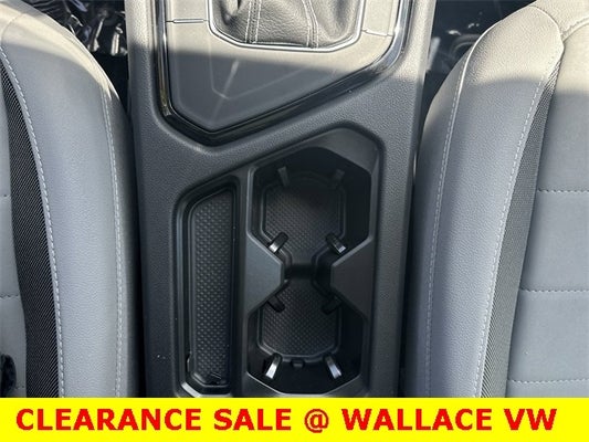 2024 Volkswagen Taos 1.5T SE in Stuart, FL - Wallace Auto Group