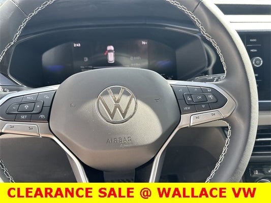 2024 Volkswagen Taos 1.5T SE in Stuart, FL - Wallace Auto Group