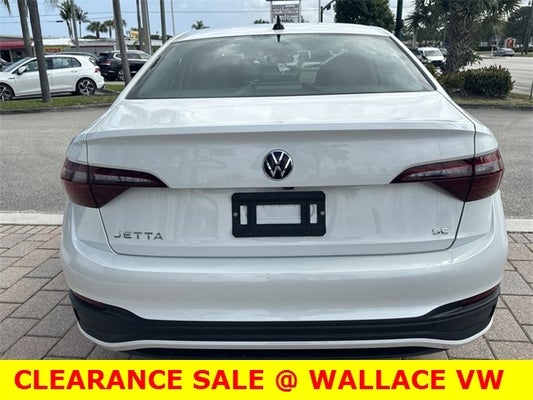 2024 Volkswagen Jetta 1.5T SE in Stuart, FL - Wallace Auto Group