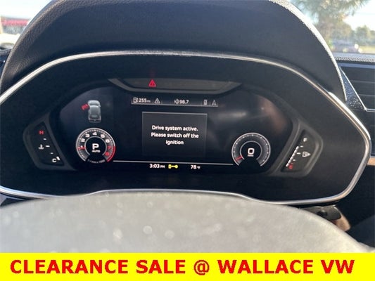 2019 Audi Q3 2.0T Premium Plus S line quattro in Stuart, FL - Wallace Auto Group