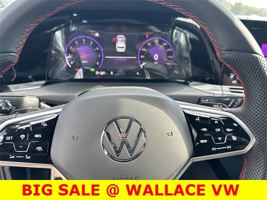 2024 Volkswagen Golf GTI 2.0T SE in Stuart, FL - Wallace Auto Group
