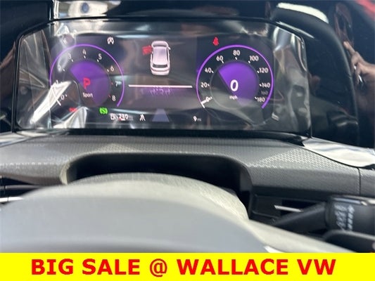 2024 Volkswagen Golf GTI 2.0T SE in Stuart, FL - Wallace Auto Group