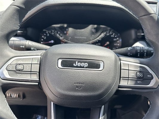2022 Jeep Compass Latitude in Stuart, FL - Wallace Auto Group
