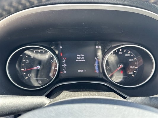 2019 Jeep Compass Latitude in Stuart, FL - Wallace Auto Group