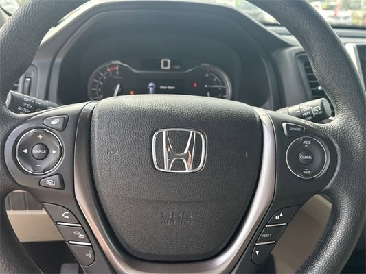 2018 Honda Pilot EX in Stuart, FL - Wallace Auto Group
