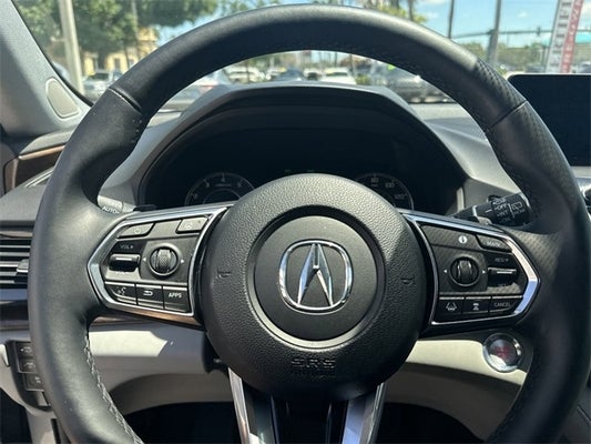 2019 Acura RDX Advance Package in Stuart, FL - Wallace Auto Group