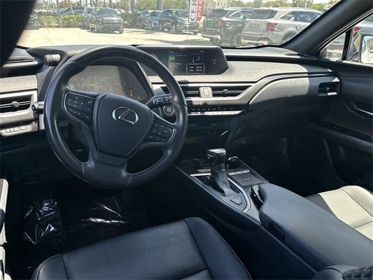 2019 Lexus UX 200 Base in Stuart, FL - Wallace Auto Group