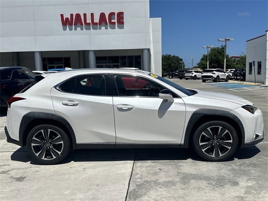 2019 Lexus UX 200 Base in Stuart, FL - Wallace Auto Group
