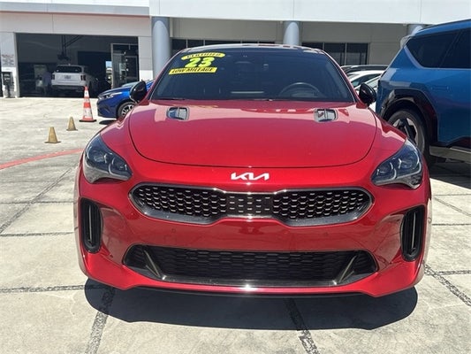 2023 Kia Stinger GT2 Grand Tourer Special Edition Package in Stuart, FL - Wallace Auto Group