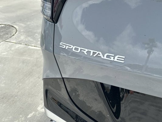 2024 Kia Sportage SX in Stuart, FL - Wallace Auto Group