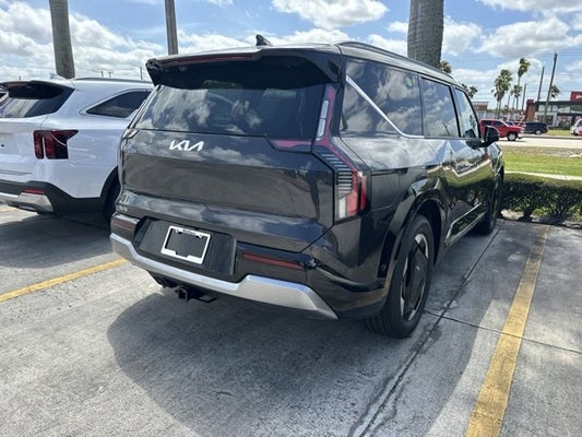 2024 Kia EV9 Land in Stuart, FL - Wallace Auto Group