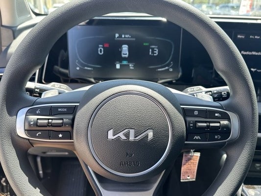 2024 Kia Sportage Hybrid LX in Stuart, FL - Wallace Auto Group