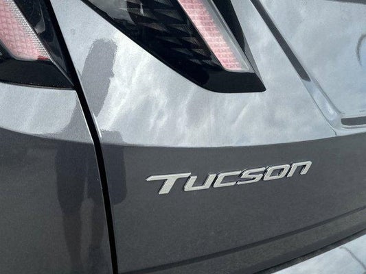 2024 Hyundai Tucson Hybrid N Line in Stuart, FL - Wallace Auto Group