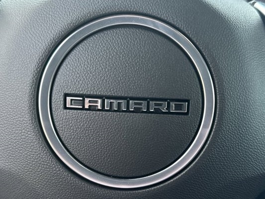 2024 Chevrolet Camaro 1LT in Stuart, FL - Wallace Auto Group