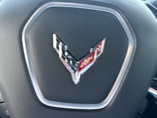 2024 Chevrolet Corvette 2LT in Stuart, FL - Wallace Auto Group