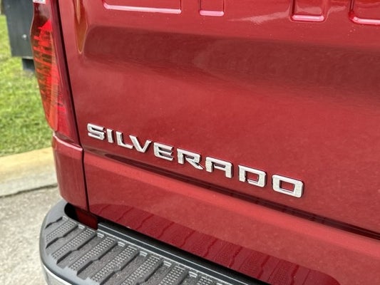 2024 Chevrolet Silverado 1500 LT in Stuart, FL - Wallace Auto Group