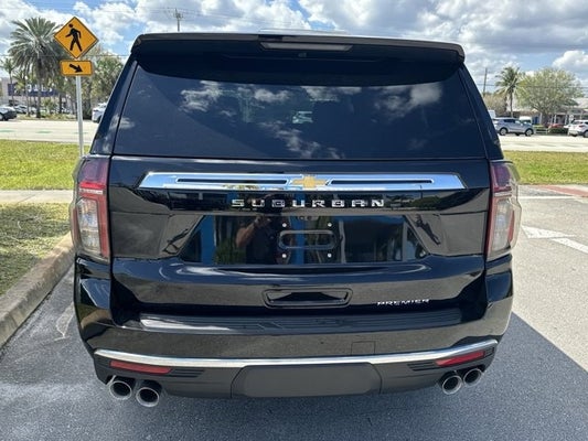 2024 Chevrolet Suburban Premier in Stuart, FL - Wallace Auto Group