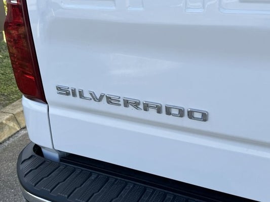 2024 Chevrolet Silverado 1500 Work Truck in Stuart, FL - Wallace Auto Group