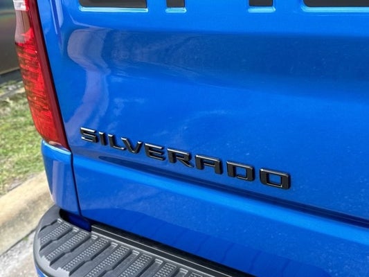 2024 Chevrolet Silverado 1500 Custom in Stuart, FL - Wallace Auto Group