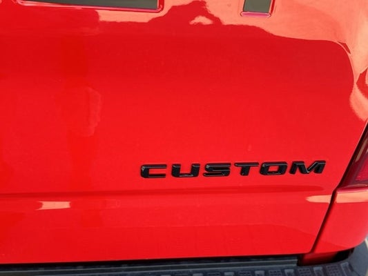 2024 Chevrolet Silverado 1500 Custom in Stuart, FL - Wallace Auto Group
