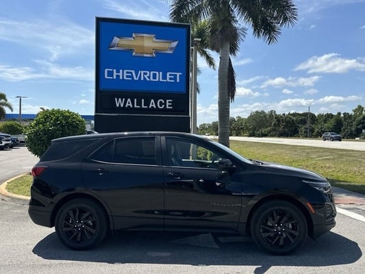 2024 Chevrolet Equinox LS in Stuart, FL - Wallace Auto Group