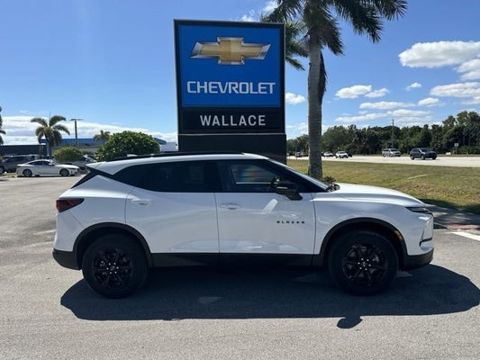 2024 Chevrolet Blazer LT in Stuart, FL - Wallace Auto Group