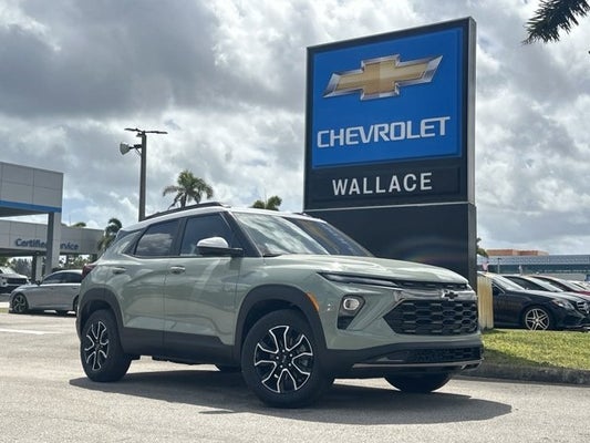 2024 Chevrolet Trailblazer ACTIV in Stuart, FL - Wallace Auto Group